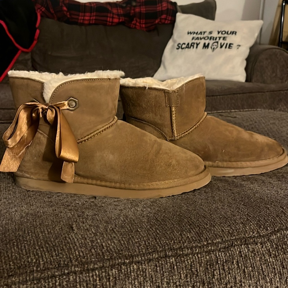 Bear paw Boots